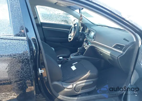 2019 Hyundai Elantra Se z USA, uszkodzony, nr VIN 5NPD74LF7KH430909